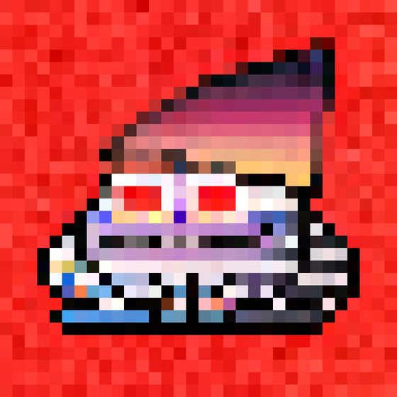 Trippy GAN Toad #4897
