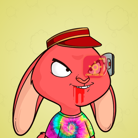 Super Rabbit #6899