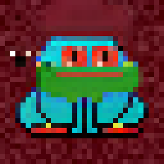 Trippy GAN Toad #3493