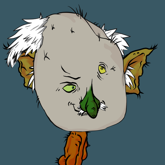 Grandpa Goblinz #2233