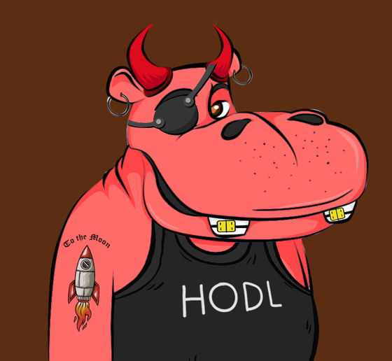 Hype Hippos #1457