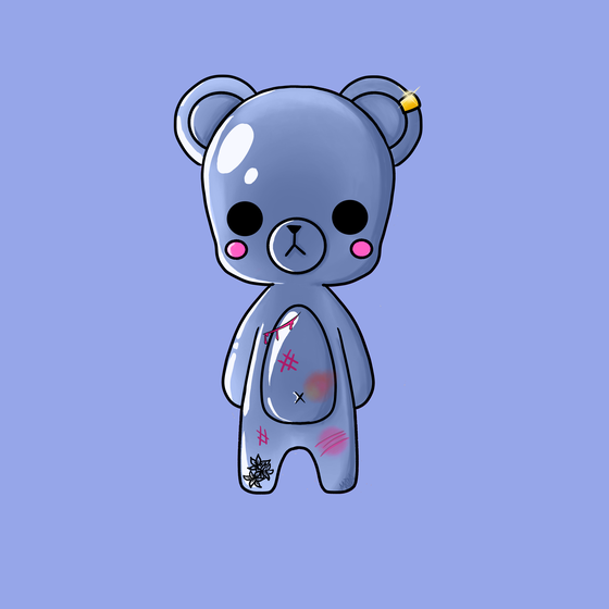 Gummy Bear #7039