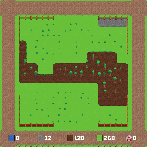 Genesis Land #11505