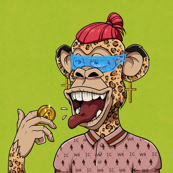 Wealthy Ape #3177