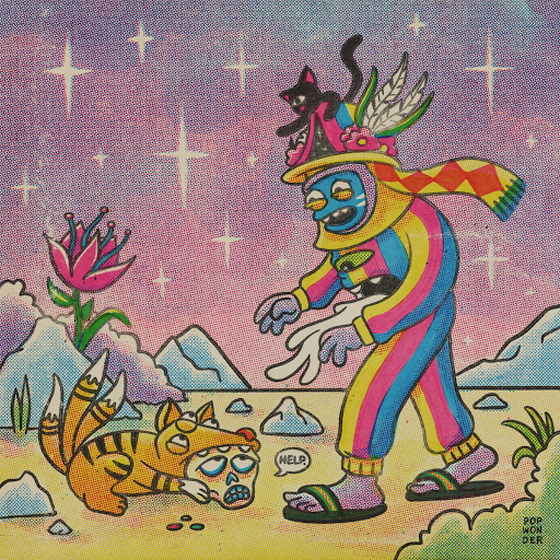Pop Wonder World #18