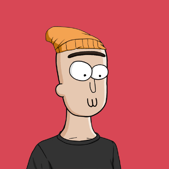 Bored Rick #7704