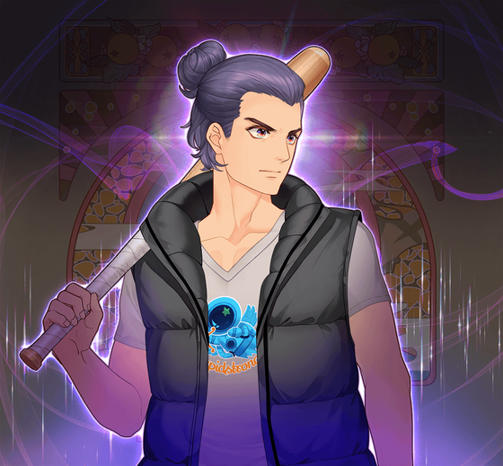 DigiDaigaku Heroes Royal #545 - [UNREVEALED]