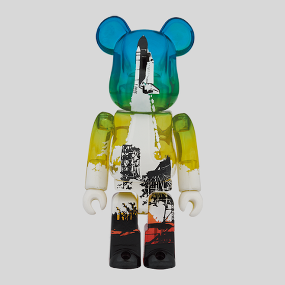 BearBrick Labs #776