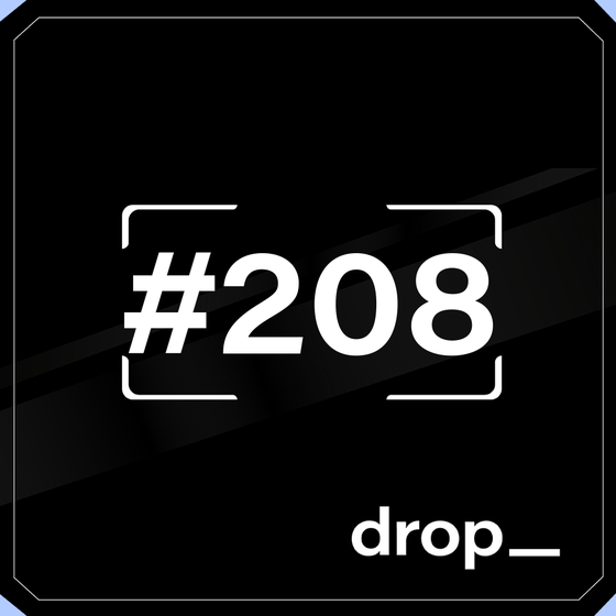 Dropspace Mint Ticket #208