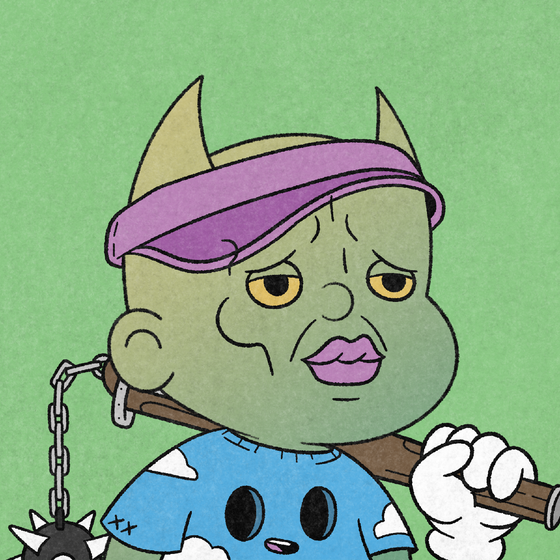 Devilish Toonz #1259