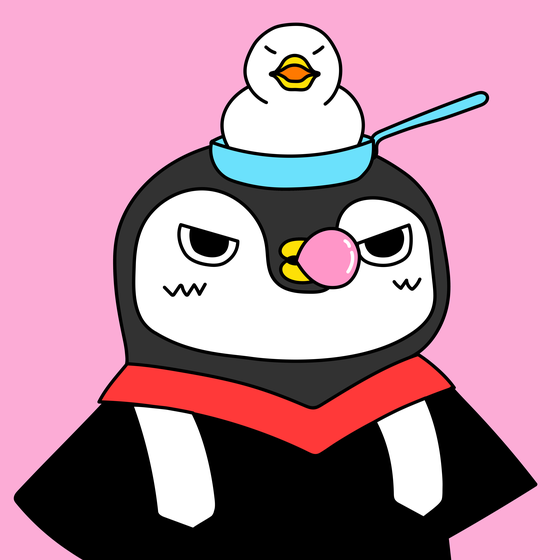 Party Penguin #7781