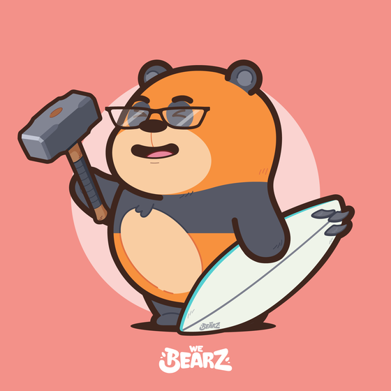 We Bearz #873
