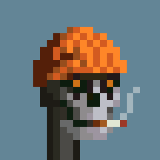 Crypto Undead #1660