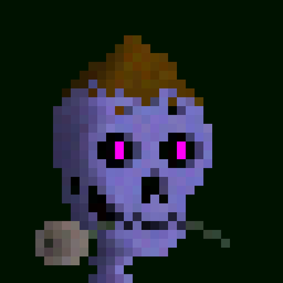Based Ghoul ⛧ 5395