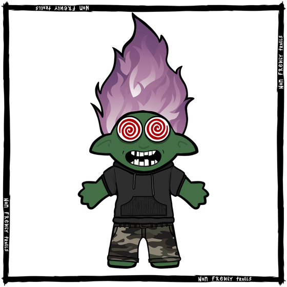 Non Frenly Trolls #1345