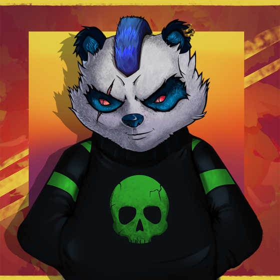 BAD PANDAS #57