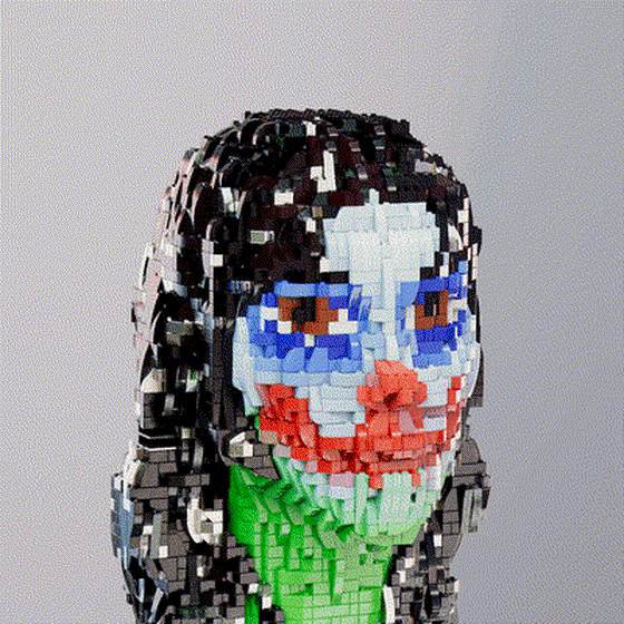 Bricktopian #8383