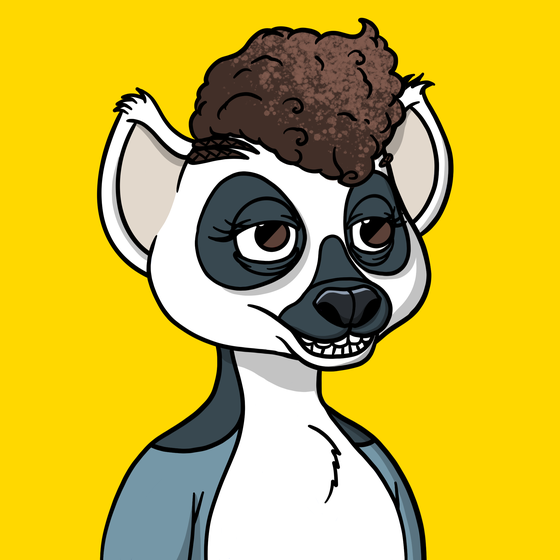 Lemur Lemur #589