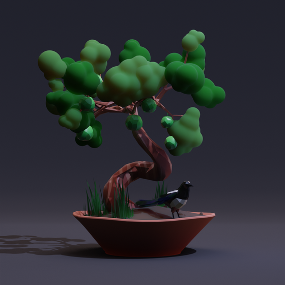 Bonsai #4000