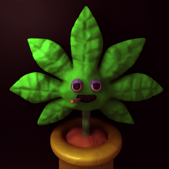 Gary the Plant