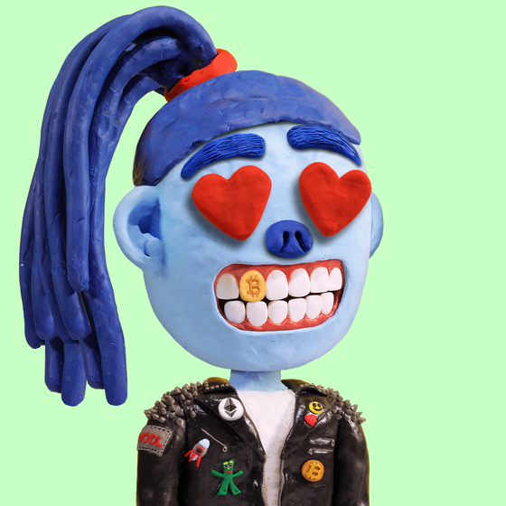 Clay Friend #4659
