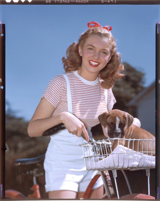 Phto. - Norma Jeane - Innovation of Influence