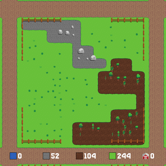 Genesis Land #6030