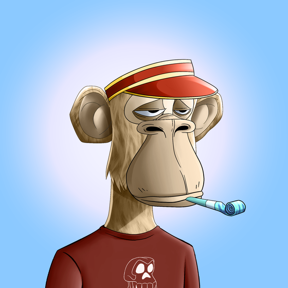 Rare Ape Yacht Club #2564