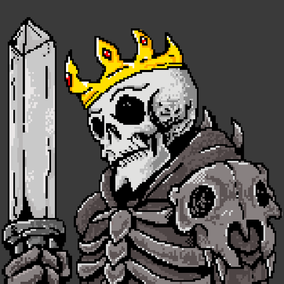 Skeleton Kings #693