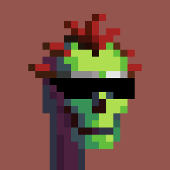 Crypto Undead #3181