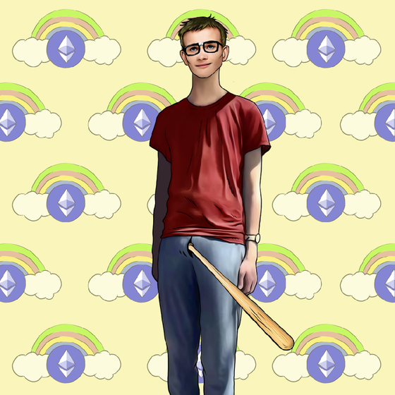 Phallic Vitalik #8447