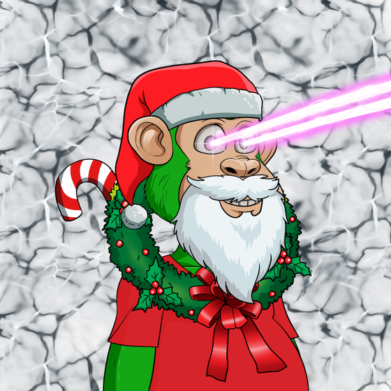 Santa Ape Club #171