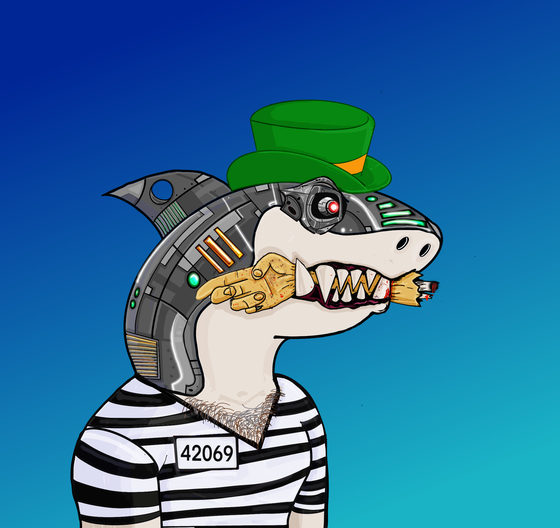 SewerShark #1352