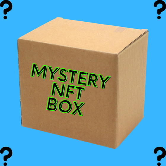 Mystery Box #39