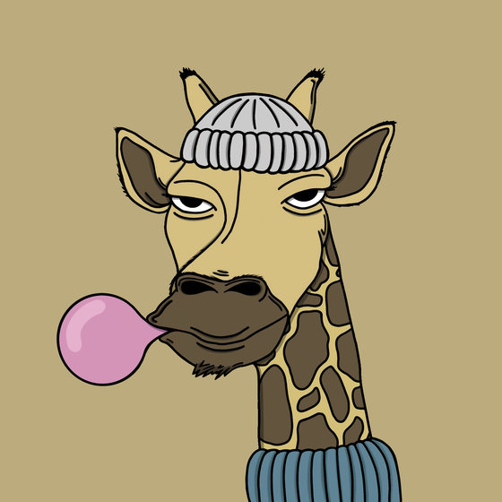 Generic Giraffe #38