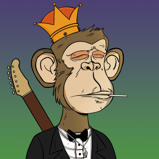 Stoner Ape #2972