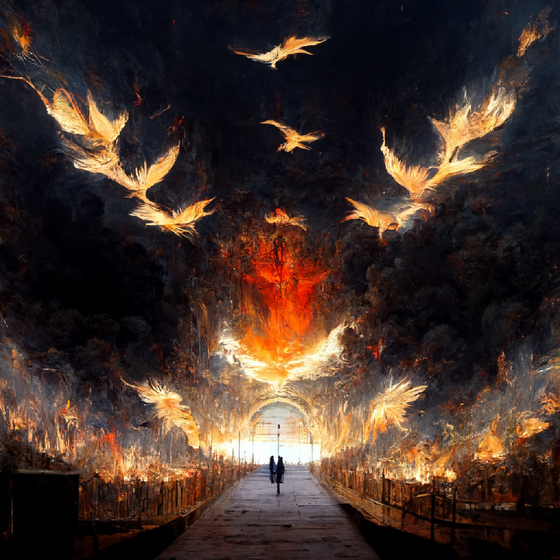 My Childhood Fantasy #41