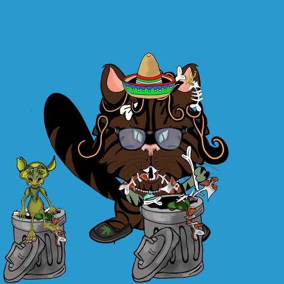 CatBoners #805