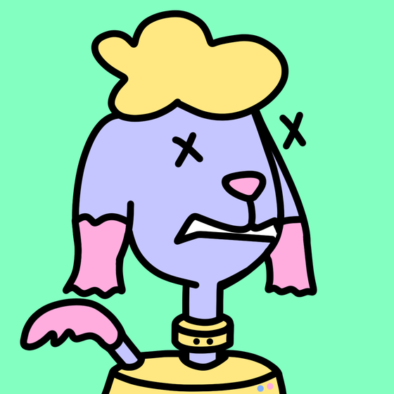 PoodlesNFT #3766