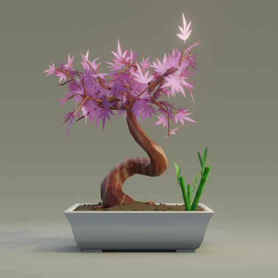 Bonsai #7456