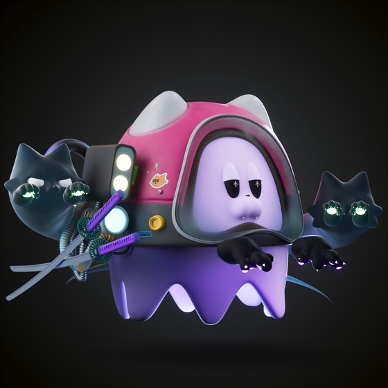 Yokai Creator #0422