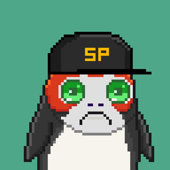 Space Puffin #151