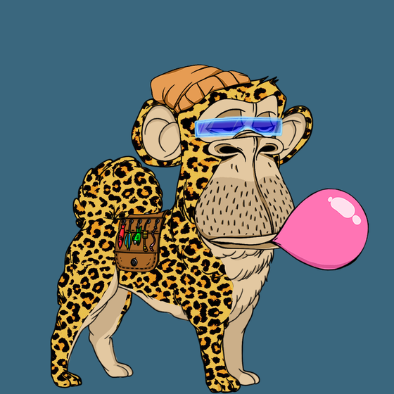 Kennel Ape #2995