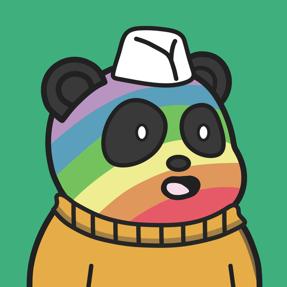 Frenly Panda #6528