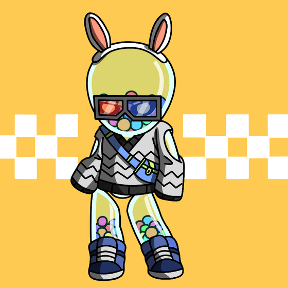 Machine Soldier #3152