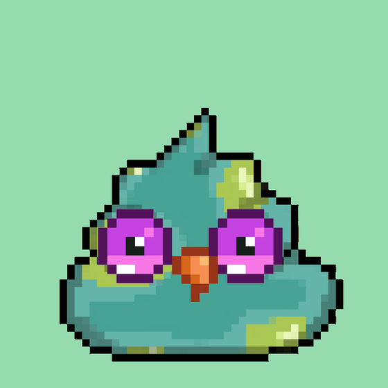 POOBIRD #2904