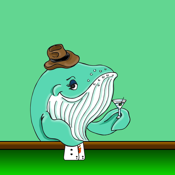 Reckless Whale #420