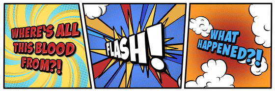 Vision Strip #4131