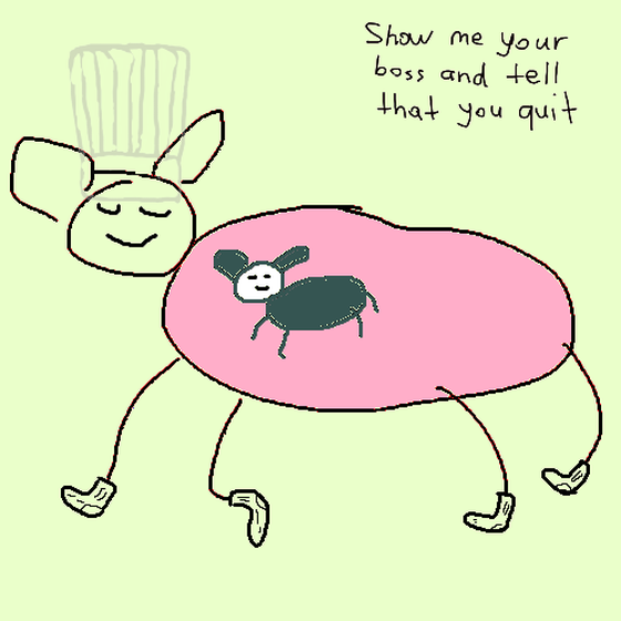 Shitty Sheep #4463