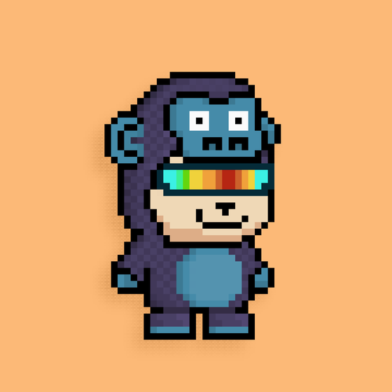 little kongz  #261